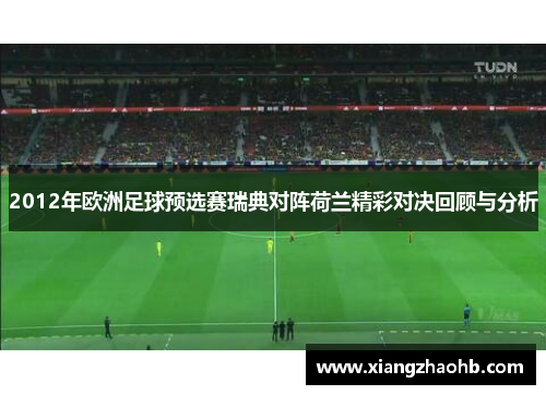 2012年欧洲足球预选赛瑞典对阵荷兰精彩对决回顾与分析