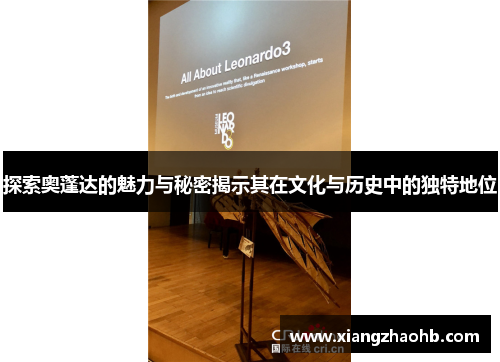 探索奥蓬达的魅力与秘密揭示其在文化与历史中的独特地位