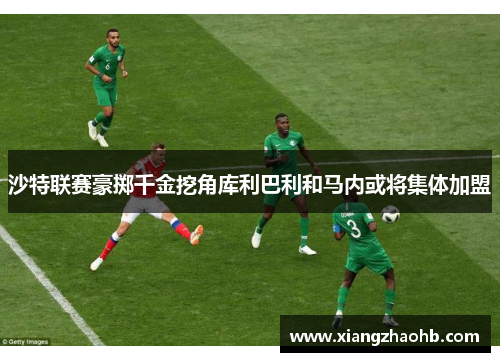 沙特联赛豪掷千金挖角库利巴利和马内或将集体加盟