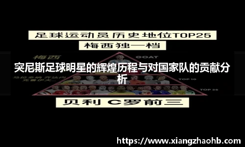 突尼斯足球明星的辉煌历程与对国家队的贡献分析